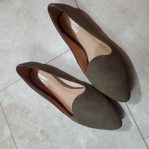 Market & spruce Flats